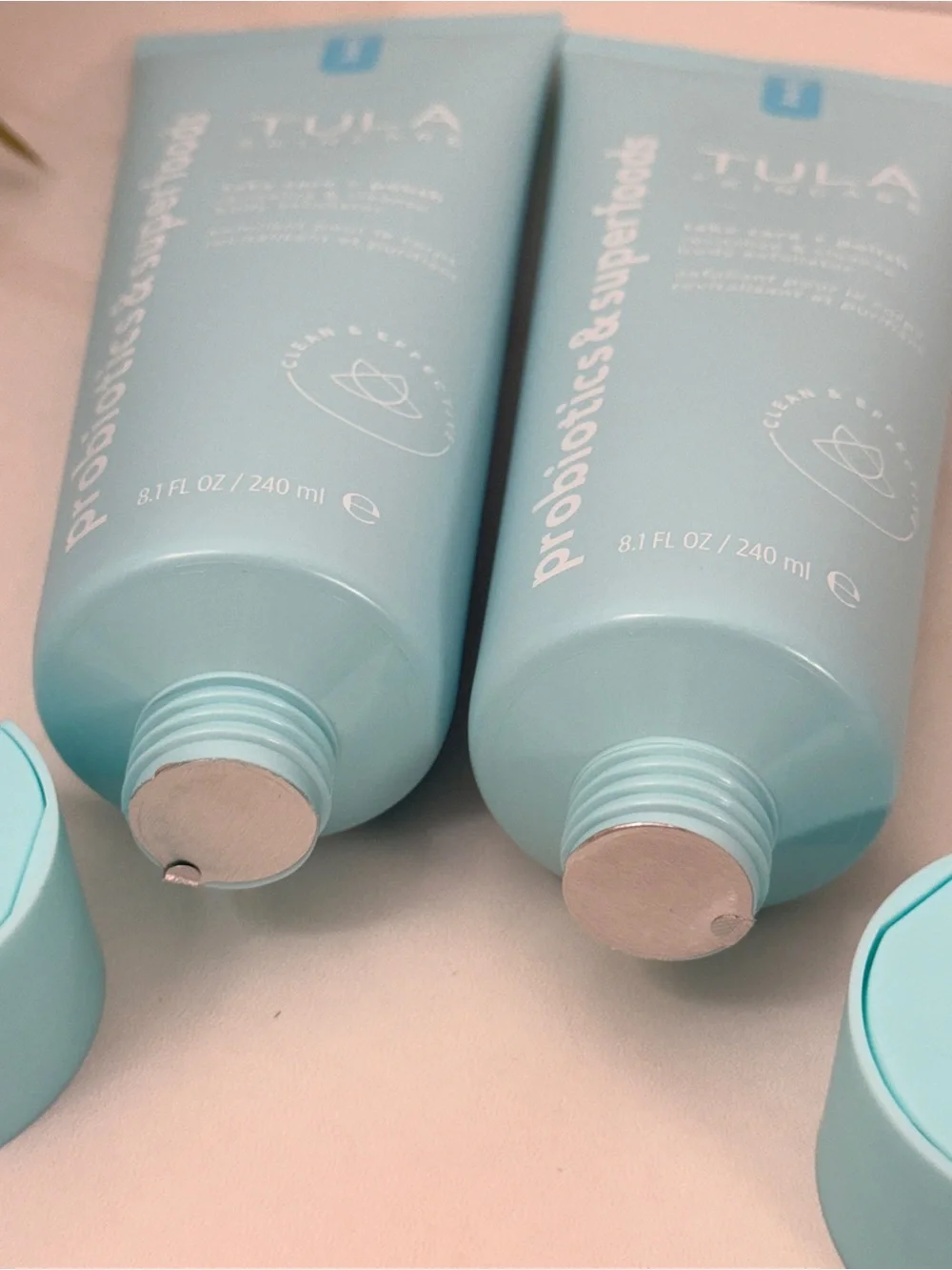 2x Take Care + Polish Body Exfoliator — New & Sealed